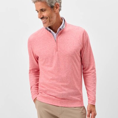 Pircio 1/4 Zip - Serrano