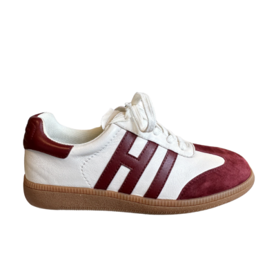 HI Sneaker Wine