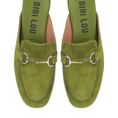 Ashe Mule 20 - Verde Oliva