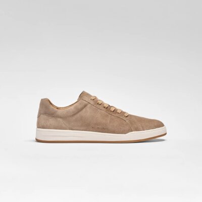 Johnnie-O Boutique Sneaker Stone