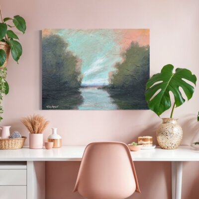Ethereal series #36 / Free Shipping