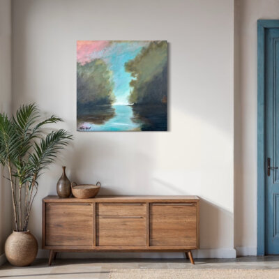 Ethereal series #38 / Free Shipping