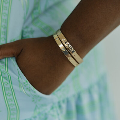 Carolyn Cuff Bracelet