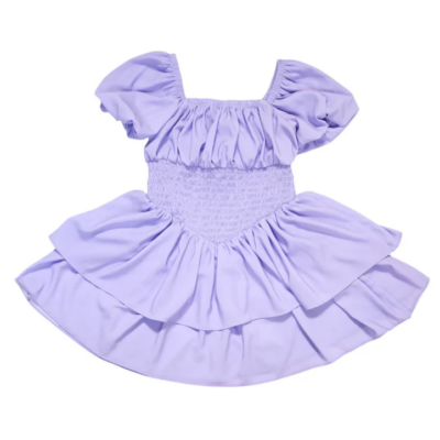 Lavender Agnes Dress