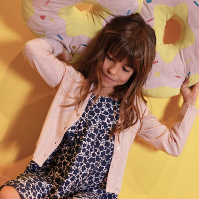 Light pink Cardigan