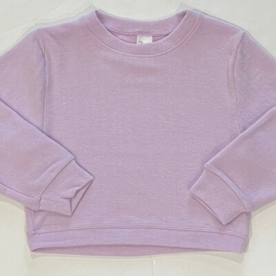Lavender Cuddle Soft Top