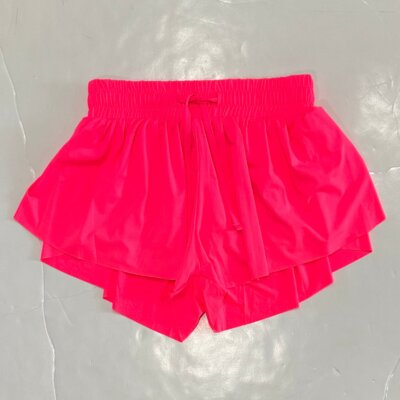 Neon Watermelon Fly Away Shorts