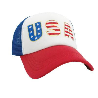 USA Trucker Hat