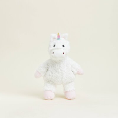 White Unicorn Warmies