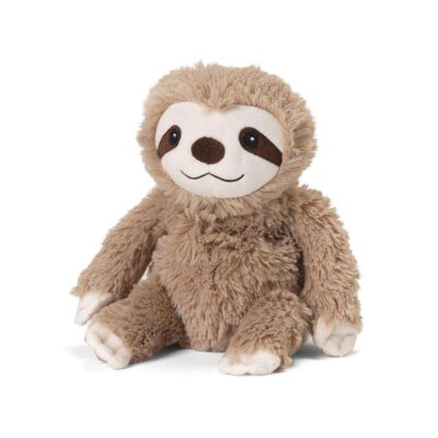 Sloth Warmies Junior - Lavender Scented Plush