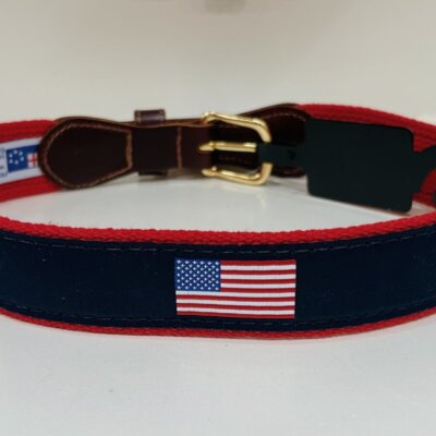 American Flag Cotton Belt