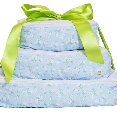 Luxe Packing Squad - Packing Cubes Kiki Floral