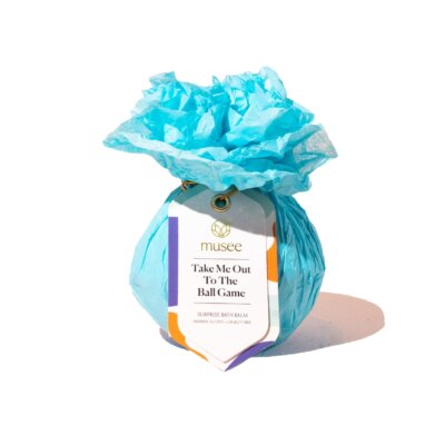 Musee Take Me Out to the Ball Game Bath Balm