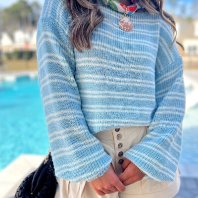 Celeste Sweater