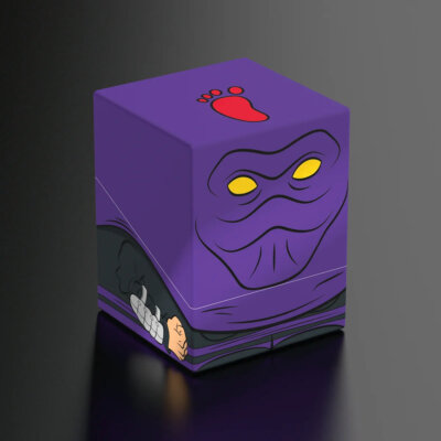 Ultimate Guard Squaroes 100+ Deckbox: Teenage Mutant Ninja Turtles - Foot Clan Ninja Deck Box