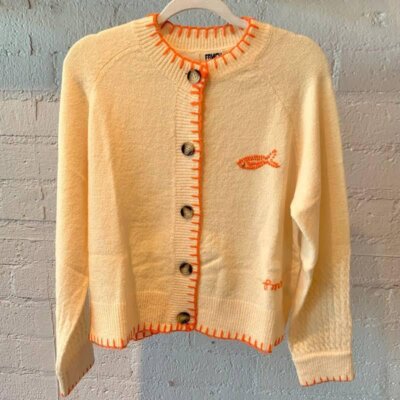 Mara Cardigan