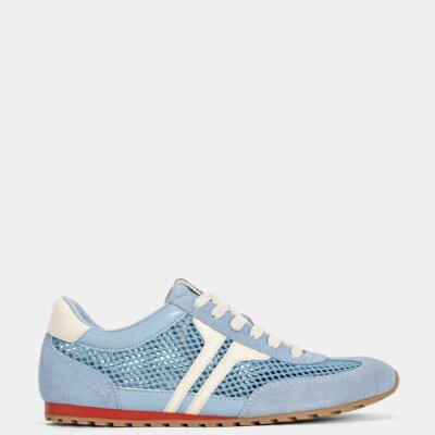 Sarah Sneaker- Blue