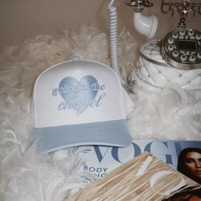 Going to the Chapel Hat