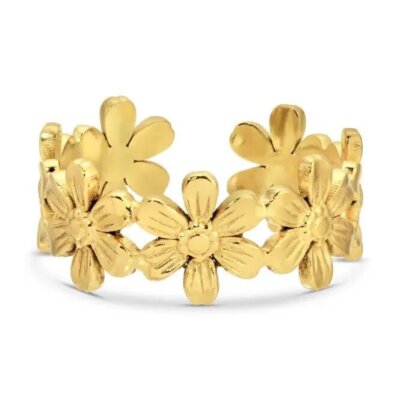 Flower Ring
