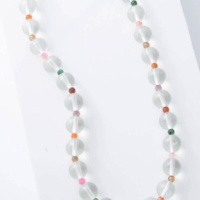 Lucid Glass Necklace