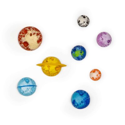 Planet magnets