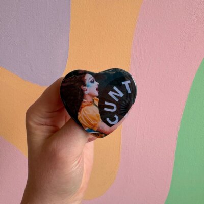 Chappell Roan Fan Pin