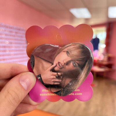 Taylor Pin