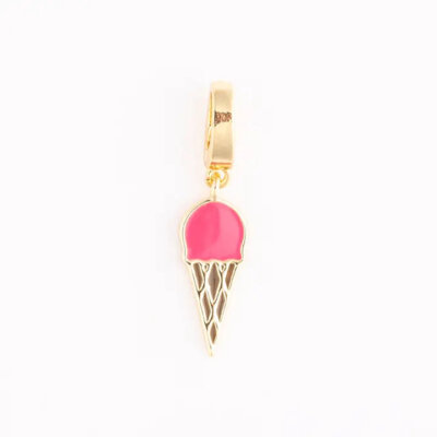 Charm Luxe  Ice Cream Cone
