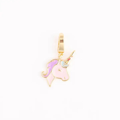 Charm Luxe Unicorn