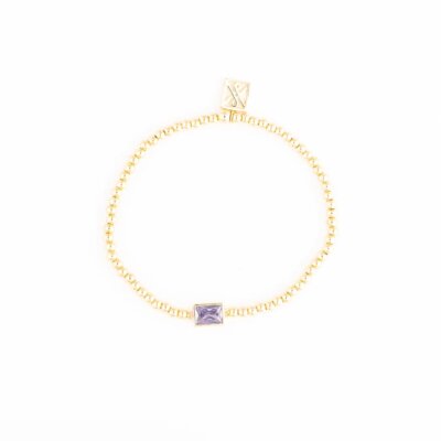 Colby Birthstone Bracelets | June
