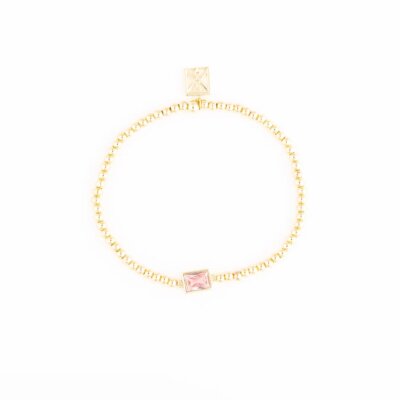 Colby Birthstone Bracelets | October