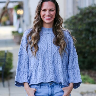 The Sunday Cozy Sweater