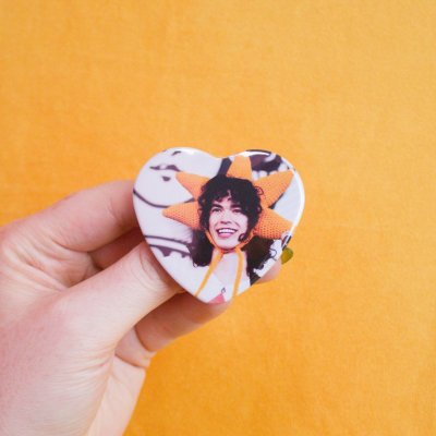 Conan Gray Star Pin
