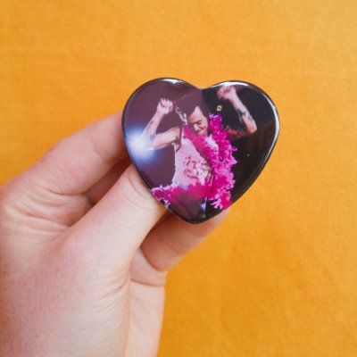 Dancing Harry Styles Pin