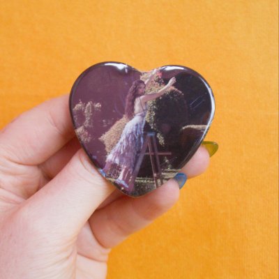 A Matter of Time Laufey Pin
