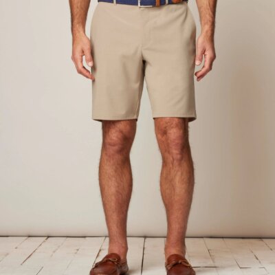 Mulligan Perf. Short Khaki