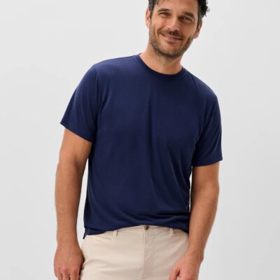 Johnnie-O The Tee - Navy