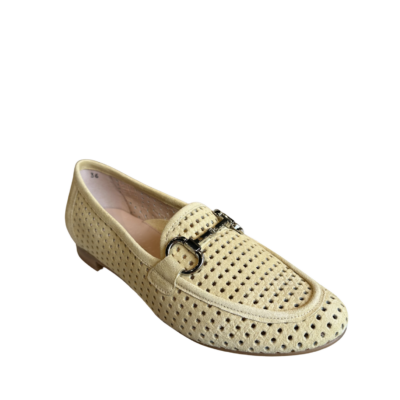 Sevilla Perforated Loafer
