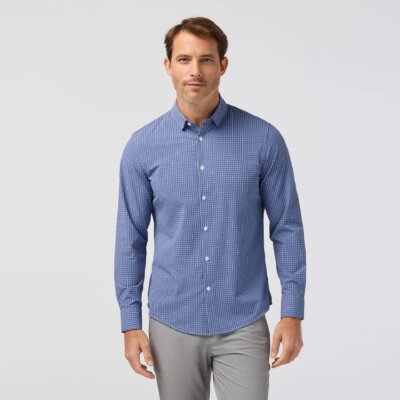 Mizzen+Main Leeward - Coastal Fjord Charles Grid