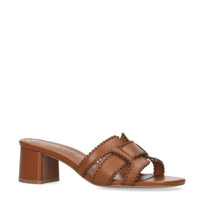 Holly Sandal - Tan