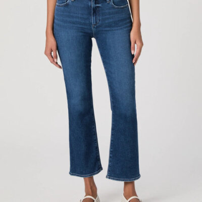 Mason Crop Bootcut Jean