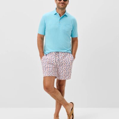 Johnnie-O Shelly 7" Swim Trunks