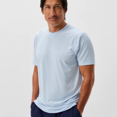 Johnnie-O The Course T-Shirt Kona