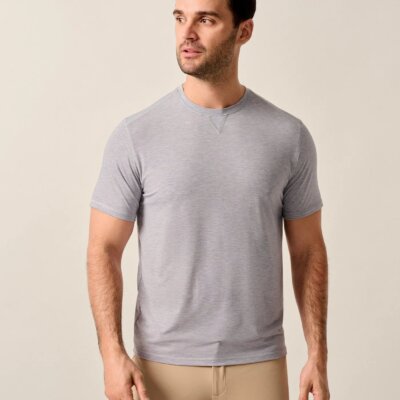 Johnnie-O The Course T-Shirt Seal
