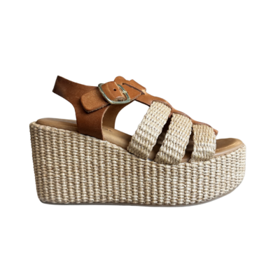 Shane - Natural Raffia