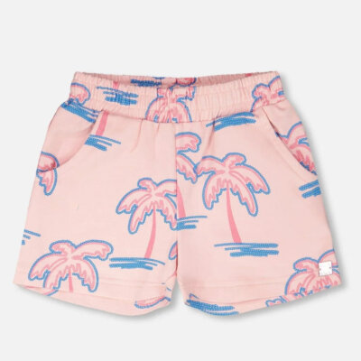 Palmtrees French Terry Shorts