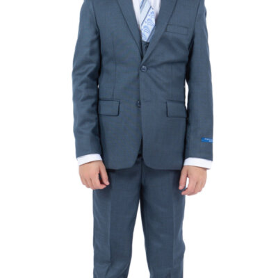 Marine Navy Suit Pants