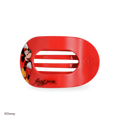 Disney Characters Medium Flat Hair Clip