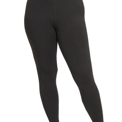 Premium Cotton Full Length Leggings