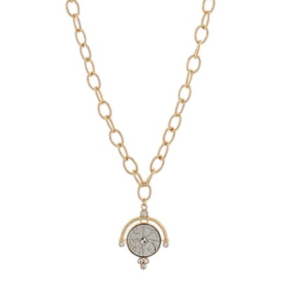 Totally Charmed By This Necklace